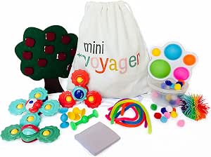 Travel Activity Kit for Kids