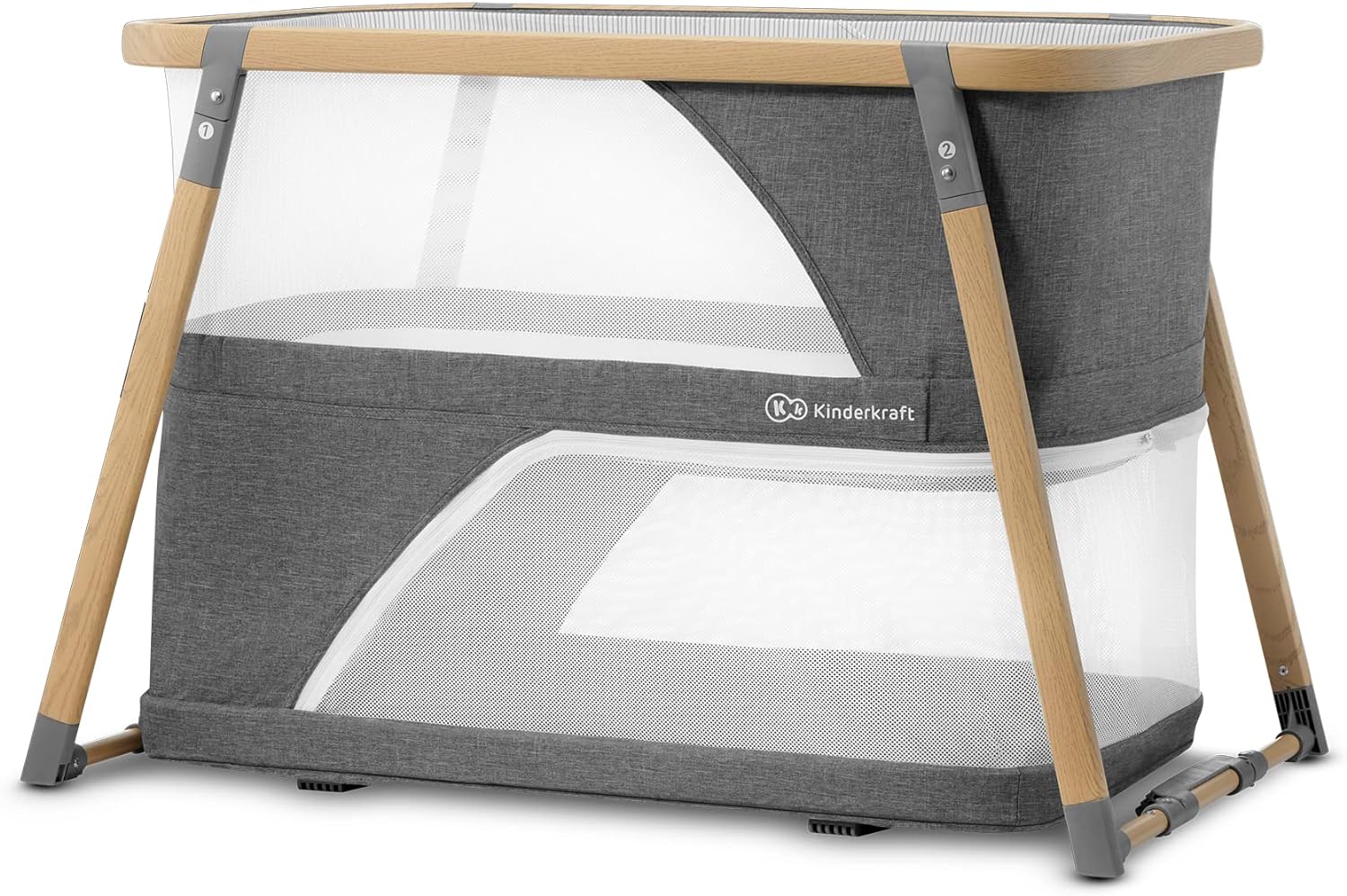 Kinderkraft Sofi Portable Travel Crib