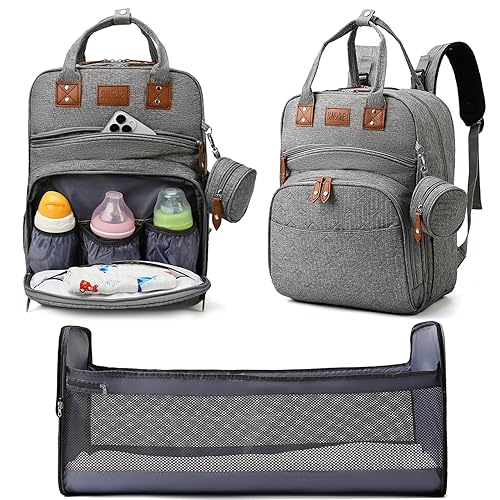 Heegel Diaper Bag Backpack