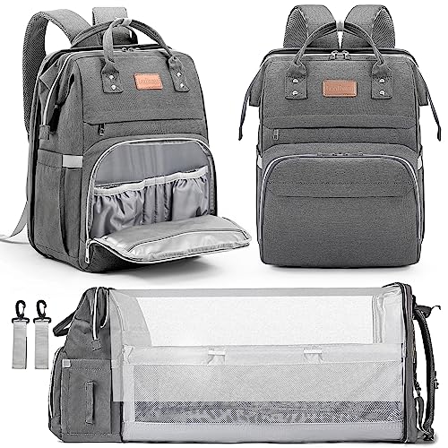LexiRoman Diaper Bag Backpack