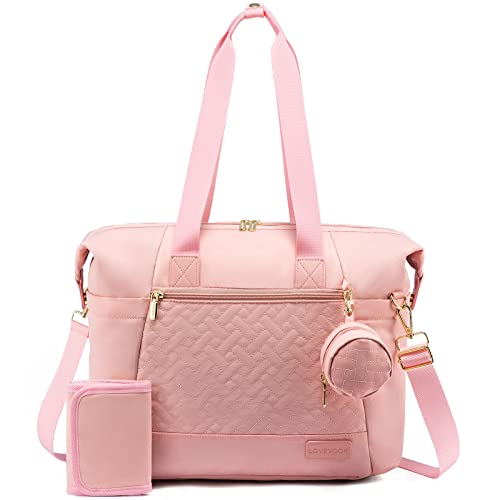 LOVEVOOK Diaper Bag Tote