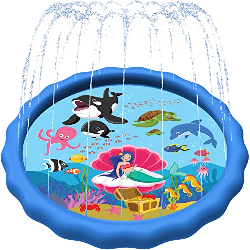 SplashEZ 89" Extra Large Splash Pad