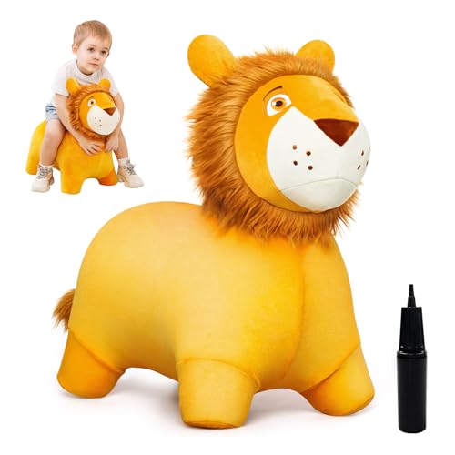 ZOOJOY Lion Bouncy Hopper