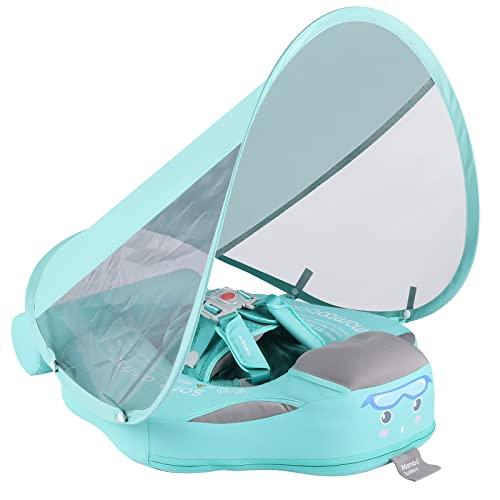 Mambobaby Canopy Pearl-Foam Float