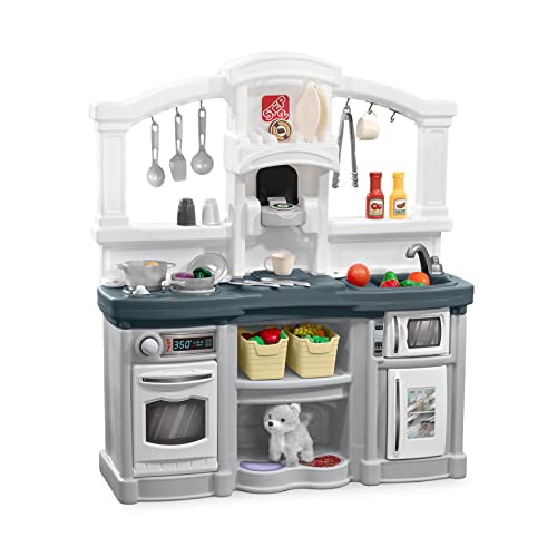 Step2 Fun with Friends Kitchen (Gray)