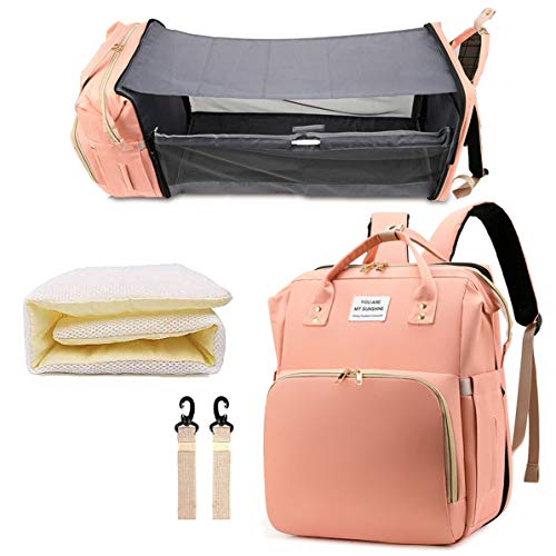 SALIFA Diaper Bag Backpack