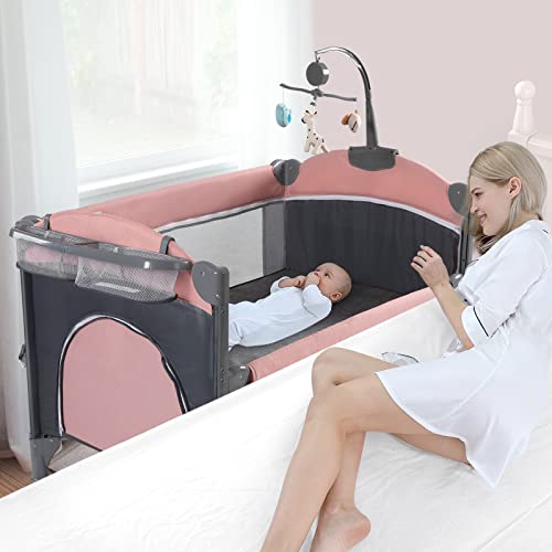 Jaoul 5-in-1 Bassinet