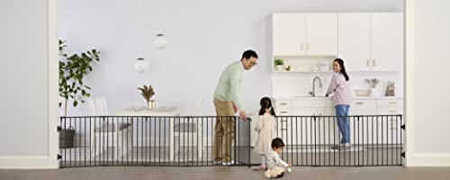 Regalo 194-Inch Super Wide (Black)