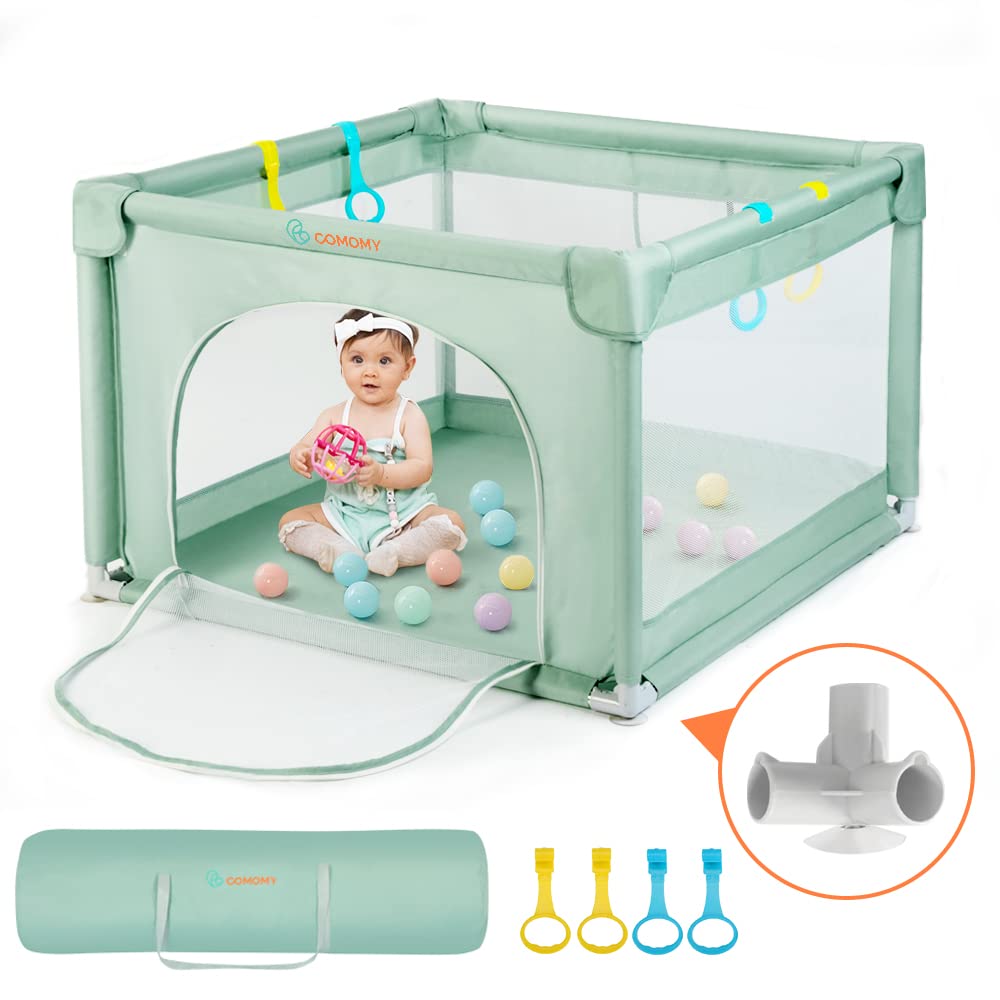 COMOMY 36"x36" Small Play Pen