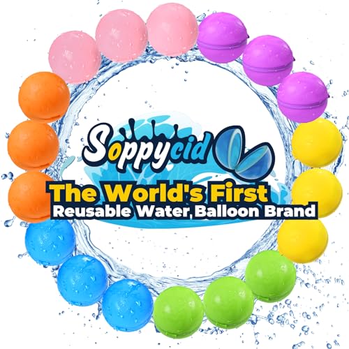 KOKODI Reusable Water Balloons