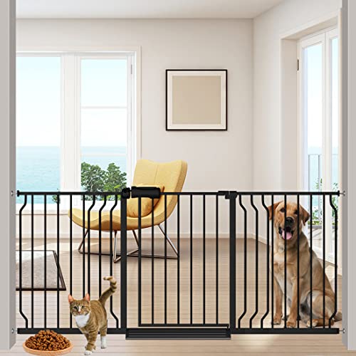 Extra Wide Baby Gate 67-71.5 Inch