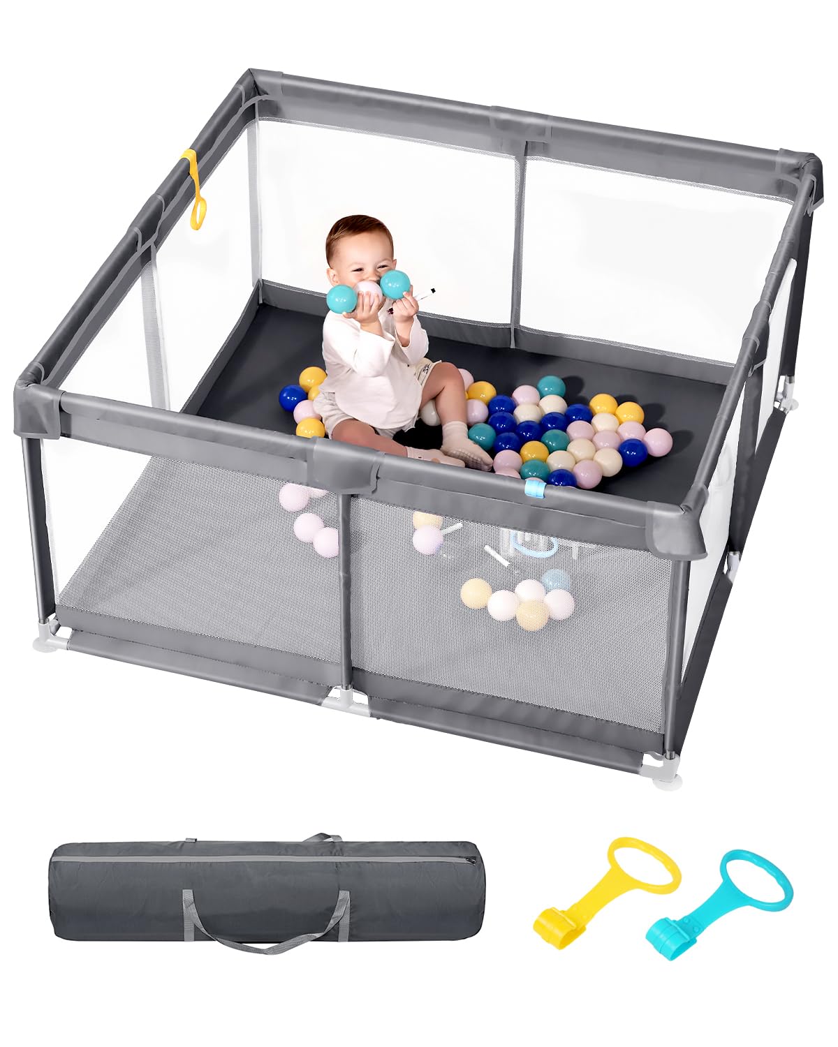dearlomum Baby Playpen