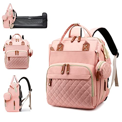 Lamroro Diaper Bag Backpack