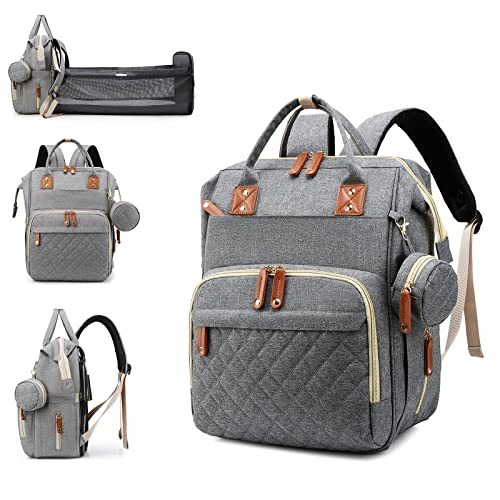 Lamroro Diaper Bag Backpack