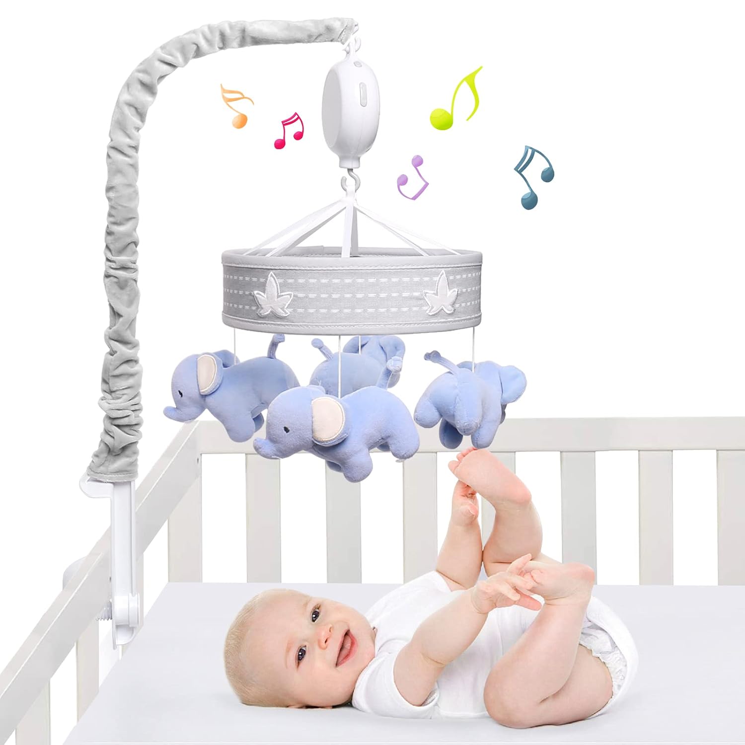 YUNGCHI Musical Mobile