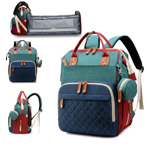 Lamroro Diaper Backpack