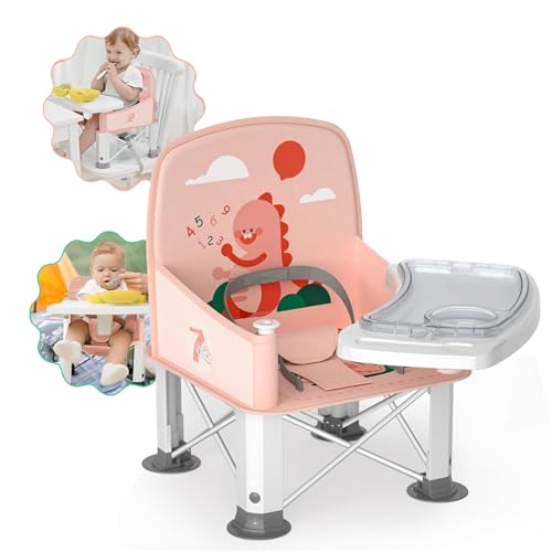 BabyBond Travel Booster Seat