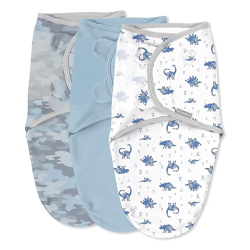 SwaddleMe Original Swaddle (S/M)