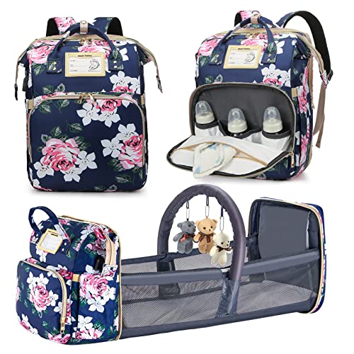 GurZinn Diaper Bag Backpack