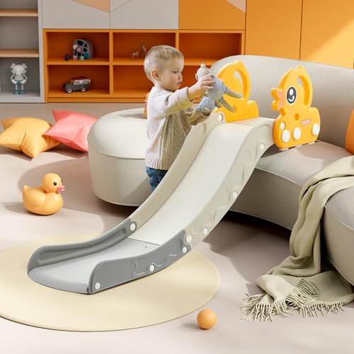 duke baby Couch Slide (Yellow)