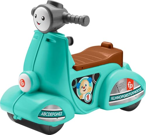 Fisher-Price Laugh & Learn Scooter
