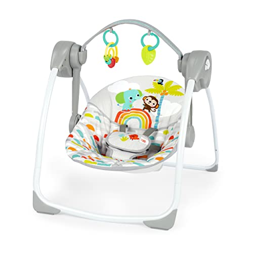 Bright Starts Portable Swing
