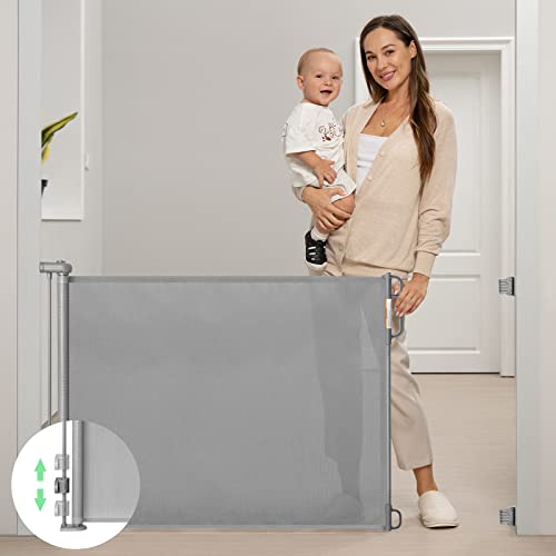Momcozy Retractable 33" Mesh Gate