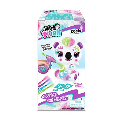 Canal Toys Airbrush Plush Koala