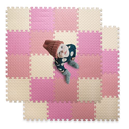 Tamiplay 16-Tile Play Mat