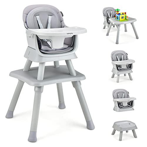 BABY JOY 8-in-1 (Gray)