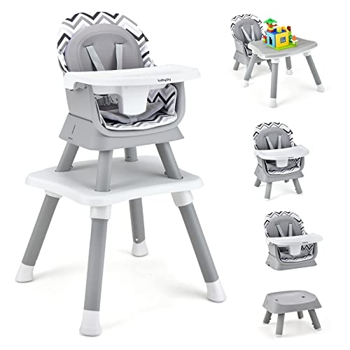 BABY JOY 8-in-1 (Chevron)