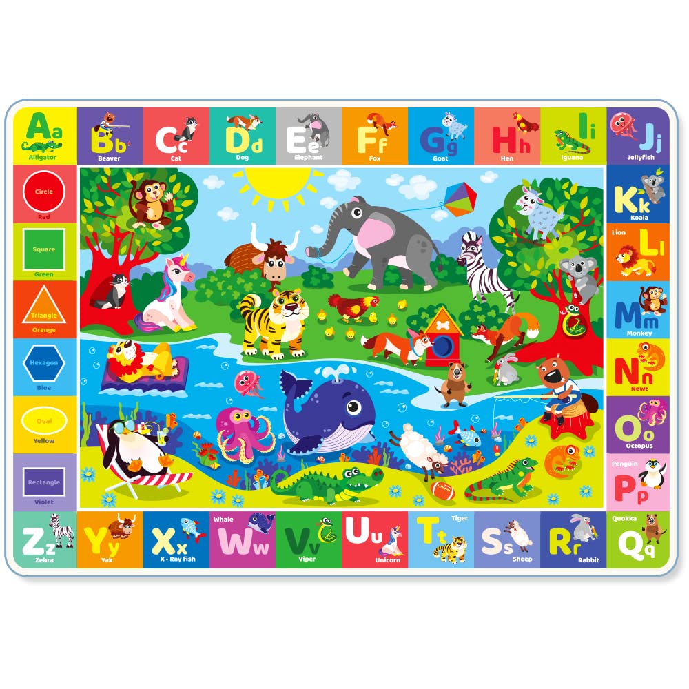 QUOKKA Baby Play Mat