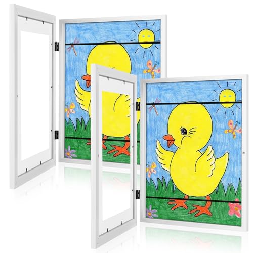 GULETHUN Kids Art Frames