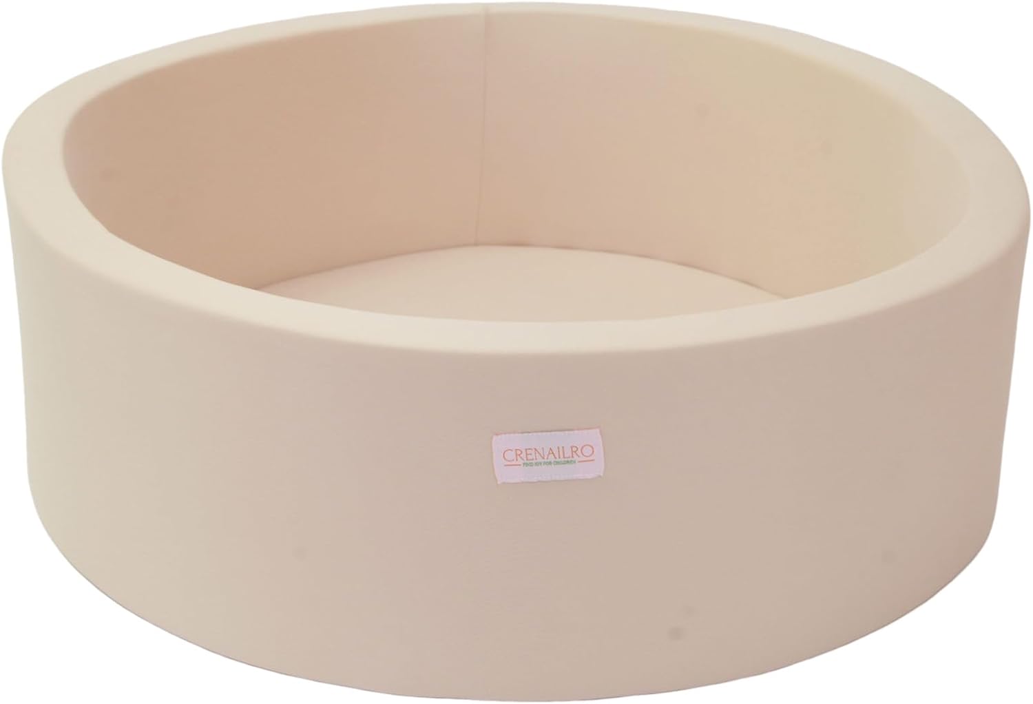 Foam Ball Pit 35" (Crenailro)