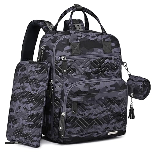 iniuniu 4-in-1 Diaper Bag
