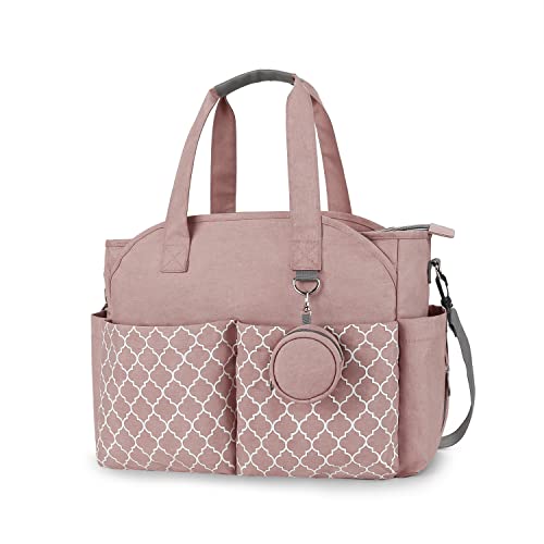 Lmbabter Diaper Bag Tote