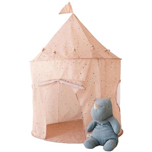 3 Sprouts Play Tent (Terrazzo Clay)