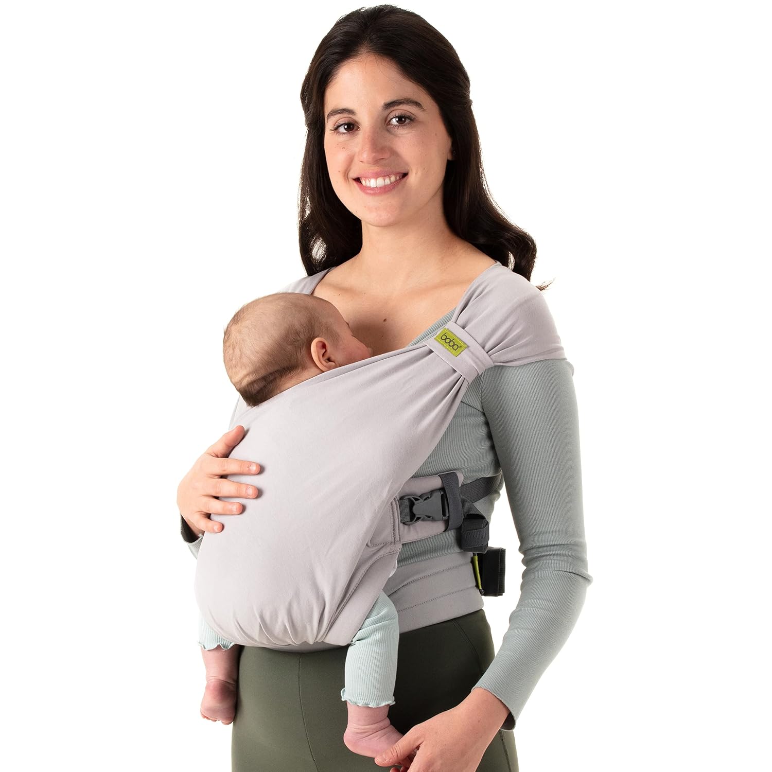 Boba Bliss Pre-Wrapped Baby Carrier
