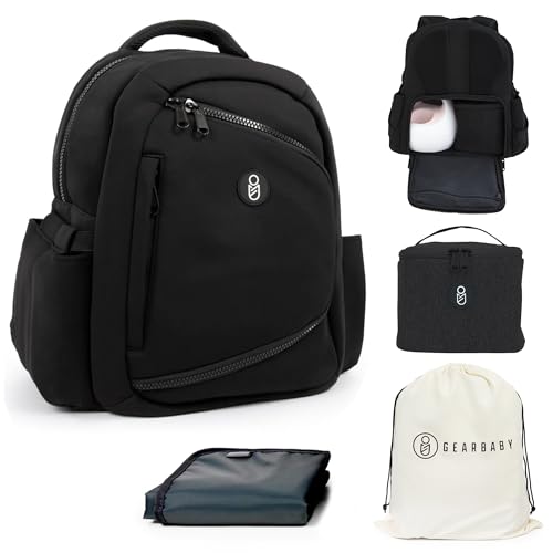 Gearbaby Neoprene (Black)