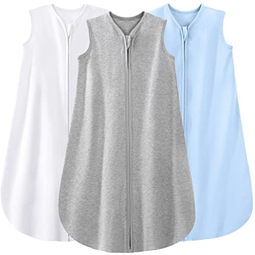 Yoofoss 100% Organic Cotton Sleep Sack