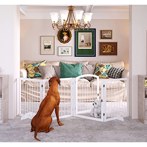 JSB 96-inch Freestanding Gate