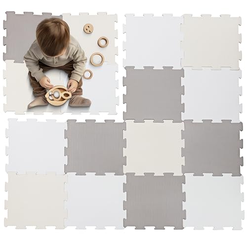Enovoe Soft Baby Play Mat
