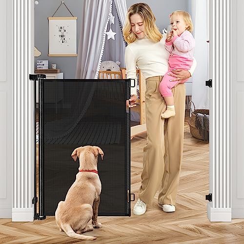 BETERTEK 42" Retractable Gate