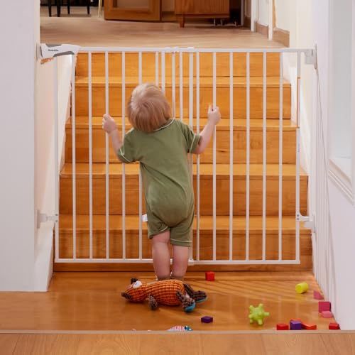 Best Magnetic Baby Gates for Hands-Free Access (2026)