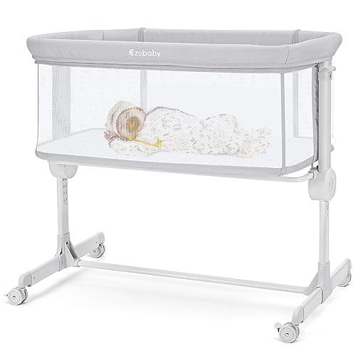 Ezebaby Baby Bassinet Bedside Sleeper