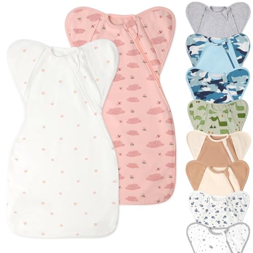 Knirose Arms Up Swaddle (Premium)