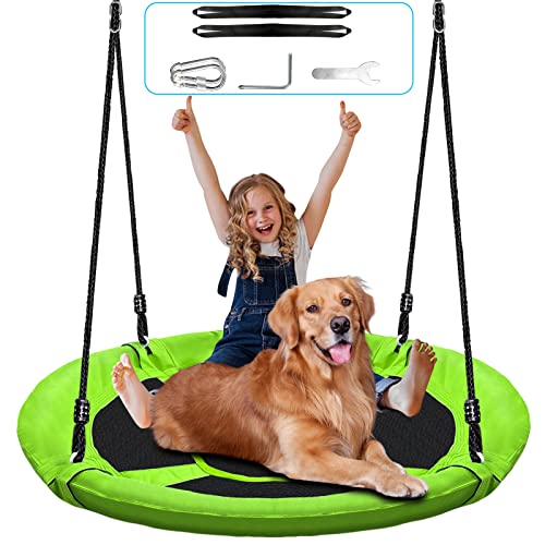 Hisecome 40" Saucer Swing (Budget)