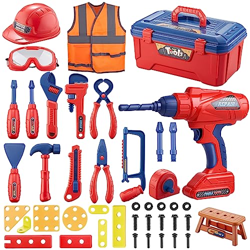 MAGIC4U Kids Tool Set