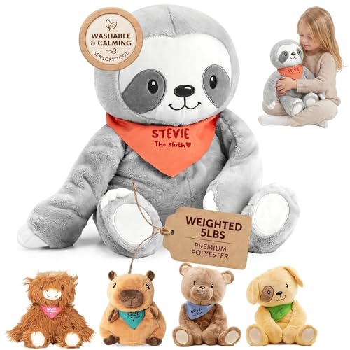 Lilly's Love Stevie The Sloth