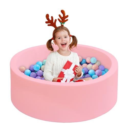 IAGBIBUI Foam Ball Pit (35.4")